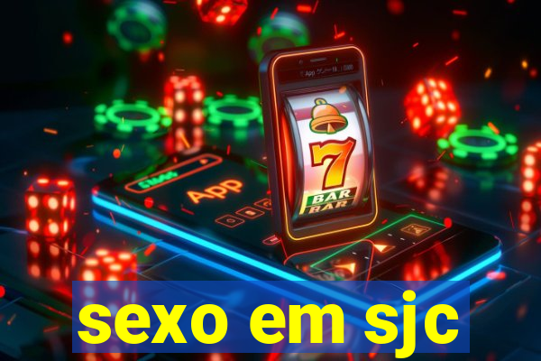 sexo em sjc